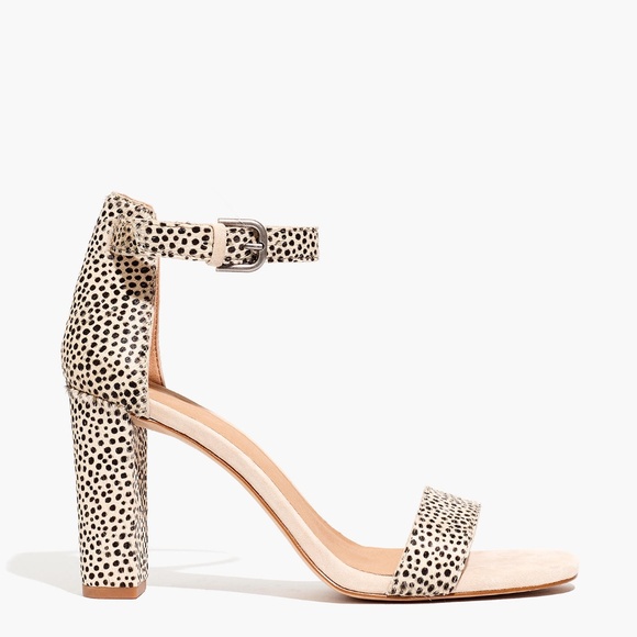 Madewell Shoes - New MADEWELL Brooke Ankle-Strap Sandal